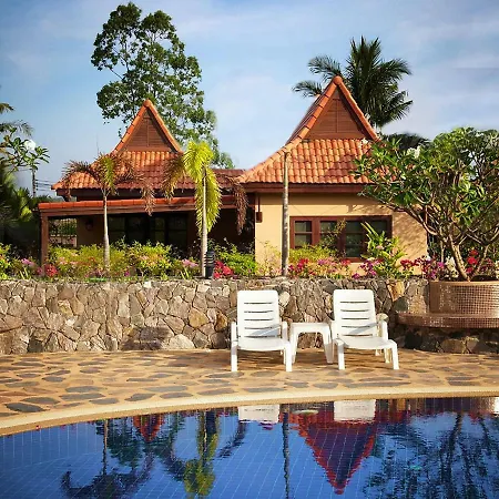 Family-Friendly House, A Few Steps From The Pool And Close To The Ocean. Mae Phim Exterior photo