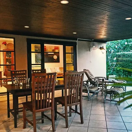 Family-Friendly House, A Few Steps From The Pool And Close To The Ocean. Mae Phim Exterior photo