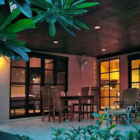 Family-Friendly House, A Few Steps From The Pool And Close To The Ocean. Mae Phim Exterior photo